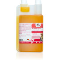 Produktbild von FORTAN Keimöl plus mit Gamma-Linolensäure für Hunde und Katzen 1000 ml - 1 l