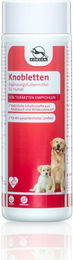 Fortan Knobletten Nahrungsergänzung für Hunde mit Knoblauch und Bärlauch 400 g - 400 g – Bild 1 von 4