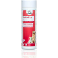 Produktbild von Fortan Knobletten Nahrungsergänzung für Hunde mit Knoblauch und Bärlauch 400 g - 400 g