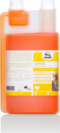 Fortan Lachsöl zur Haut- und Fellpflege für Hunde und Katzen 1000 ml - 1 l – Bild 1 von 4