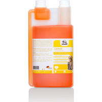 Produktbild von Fortan Lachsöl zur Haut- und Fellpflege für Hunde und Katzen 1000 ml - 1 l