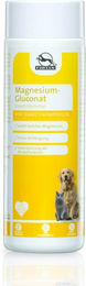 Produktbild von Fortan Magnesium-Gluconat Pulver zur Nahrungsergänzung für Hunde und Katzen 300 g