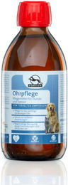 Fortan Ohrpflege Tinktur Ohrenreiniger 250 ml Glas Braun – Bild 1 von 4