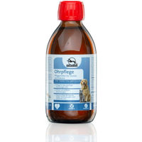 Produktbild von Fortan Ohrpflege Tinktur Ohrenreiniger 250 ml Glas Braun