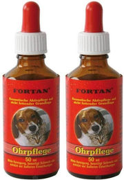 Produktbild von Fortan Ohrpflegemittel Ohrenreiniger 100 ml