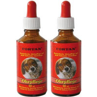 Produktbild von Fortan Ohrpflegemittel Ohrenreiniger 100 ml