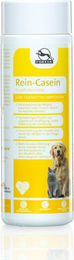 Produktbild von FORTAN Rein-Casein Milcheiweiß Pulver zur Futterergänzung für Hunde und Katzen 300 g