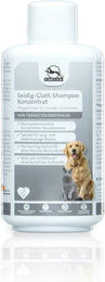 FORTAN Seidig-Glatt Shampoo für Langhaarige ohne Farb- und Aromastoffe sowie ohne Konservierungsstoffe 500 ml – Bild 1 von 2