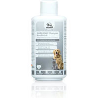 Produktbild von FORTAN Seidig-Glatt Shampoo für Langhaarige ohne Farb- und Aromastoffe sowie ohne Konservierungsstoffe 500 ml