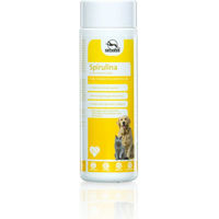Produktbild von Fortan Spirulina Pulver zur Nahrungsergänzung für Hunde und Katzen 300 g - 300 g