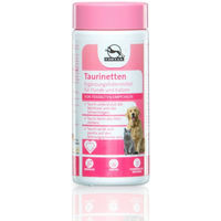 Produktbild von Fortan Taurinetten zur Taurin-Ergänzung für Hunde und Katzen 100 g - 100 g