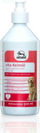 FORTAN vita-Keimöl Haut-Fell-Supplement zur Gewichtskontrolle 500 ml - 500 ml – Bild 1 von 3