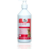 Produktbild von FORTAN vita-Keimöl Haut-Fell-Supplement zur Gewichtskontrolle 500 ml - 500 ml
