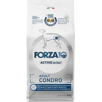 Produktbild von Forza 10 Active Line Adult Condro Hund Diätfutter Hypoallergen 2 x 10 kg - 2 x 10 kg