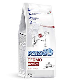 Forza 10 Active Line Dermo Hund Diätfutter Trockenfutter für Adult mit Haut und Fell sowie Magen-Darm 10 kg - 10 kg – Bild 1 von 2