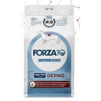 Produktbild von Forza 10 Active Line Dog Active Dermo Trockenfutter für Mini und Toy Hunde Adult Hypoallergen 1,5 kg - 1,5 kg