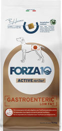 Produktbild von Forza 10 Active Line Gastroenteric Low Fat Hundefutter Adult Fisch Hypoallergen Veterinärdiät 2 x 10 kg - 2 x 10 kg