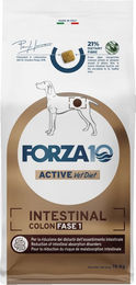 Produktbild von Forza 10 Active Line Intestinal Colon Phase 1 Trockenfutter für Hunde Adult Magen-Darm 10 kg - 10 kg