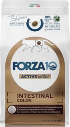 Produktbild von Forza 10 Active Line Intestinal Colon Trockenfutter Fisch für erwachsene Hunde 1,5 kg - 1,5 kg