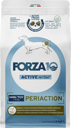 Produktbild von Forza 10 Active Line Mini/Toy Periaction Hundefutter für erwachsene kleine Hunde 1,5 kg - 1,5 kg