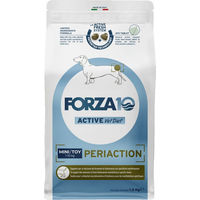 Produktbild von Forza 10 Active Line Mini/Toy Periaction Hundefutter für erwachsene kleine Hunde 1,5 kg - 1,5 kg