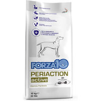 Produktbild von Forza 10 Active Line Periaction Hundetrockenfutter Adult Fisch Hypoallergen Monoprotein 2 x 10 kg - 2 x 10 kg