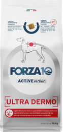 Produktbild von Forza 10 Active Line Ultra Dermo Hundetrockenfutter Adult Hypoallergen Fisch 2 x 10 kg - 2 x 10 kg