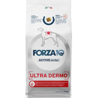 Produktbild von Forza 10 Active Line Ultra Dermo Hundetrockenfutter Adult Hypoallergen Fisch 2 x 10 kg - 2 x 10 kg