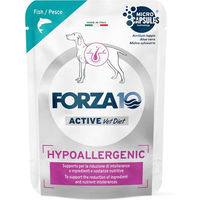 Produktbild von Forza 10 ActiWet Hypoallergenic Nassfutter Fisch für erwachsene Katzen 12 x 100 g - 12 x 100 g
