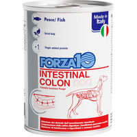Produktbild von Forza 10 Actiwet Intestinal Colon Hypoallergenes Nassfutter mit Fisch für Magen-Darm-Probleme 12 x 390 g - 12 x 390 g