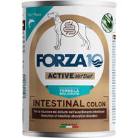 Produktbild von Forza 10 Actiwet Intestinal Colon Nassfutter mit Lachs für Magen-Darm und Verdauung 24 x 390 g - 24 x 390 g