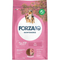 Produktbild von Forza 10 All Breeds Maintenance Trockenfutter Schwein für erwachsene Hunde 12 kg - 12 kg