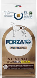 Produktbild von Forza 10 Intestinal Colon Phase 1 Hundediät mit Lamm für Adult 10 kg - 10 kg