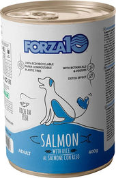 Produktbild von Forza 10 Maintenance Katzenfutter Adult Lachs & Reis 12 x 400 g - 12 x 400 g