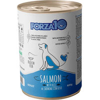 Produktbild von Forza 10 Maintenance Katzenfutter Adult Lachs & Reis 12 x 400 g - 12 x 400 g