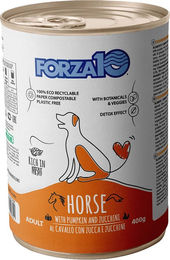 Produktbild von Forza 10 Maintenance Pferd & Kürbis für Adult Pferde 12 x 400 g - 12 x 400 g