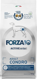 Forza10 Active Line Adult Condro Hypoallergenes Hundetrockenfutter zur Gelenkunterstützung 10 kg - 10 kg – Bild 1 von 2