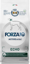 Forza10 Active Line Echo Hypoallergenes Monoprotein Hundefutter mit Fisch für Adult 10 kg - 10 kg – Bild 1 von 2