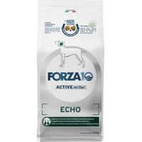 Produktbild von Forza10 Active Line Echo Hypoallergenes Monoprotein Hundefutter mit Fisch für Adult 10 kg - 10 kg
