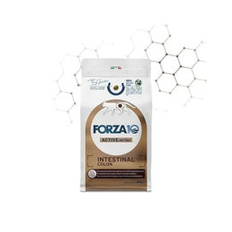 Produktbild von Forza10 Active Line Intestinal Colon Katzenfutter Fisch Adult 2,4 kg - 6 x 400 g