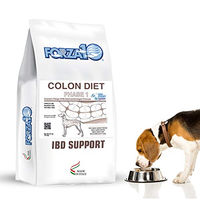 Produktbild von Forza10 Active Line Intestinal Colon Phase 1 Diätfutter für Hunde Adult Magen-Darm Trockenfutter 2 x 10 kg - 10 kg