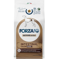 Produktbild von Forza10 Active Line Intestinal Colon Phase 1 Diätfutter für Hunde zur Unterstützung der Magen-Darm-Verdauung 4 kg - 4 kg