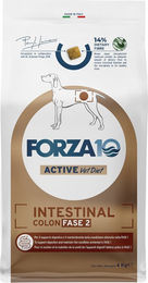 Forza10 Active Line Intestinal Colon Phase 2 Hundetrockenfutter mit Hering Hypoallergen Monoprotein 4 kg - 4 kg – Bild 1 von 2