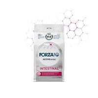 Produktbild von Forza10 Active Line Intestinal Fisch Hypoallergenes Trockenfutter für erwachsene Katzen 400 g - 6 x 400 g