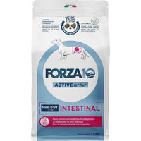 Produktbild von Forza10 Active Line Intestinal Trockenfutter für kleine und Mini Hunde Adult 1,5 kg - 1,5 kg