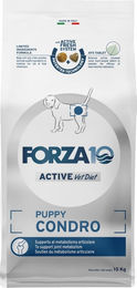 Forza10 Active Line Puppy Condro Hundetrockenfutter für Welpen zur Gelenkunterstützung 10 kg - 10 kg – Bild 1 von 2