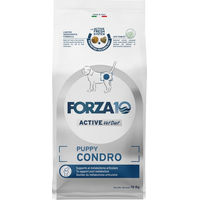 Produktbild von Forza10 Active Line Puppy Condro Hundetrockenfutter für Welpen zur Gelenkunterstützung 10 kg - 10 kg