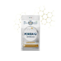 Produktbild von Forza10 Active Line Urinary Hypoallergenes Trockenfutter für erwachsene Katzen mit Fisch 4,8 kg (12 x 400 g) - 12 x 400 g