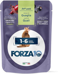 Forza10 Botanicat Soft Paste mit Wachtel 24 x 80 g – Bild 1 von 1