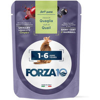 Produktbild von Forza10 Botanicat Soft Paste mit Wachtel 24 x 80 g